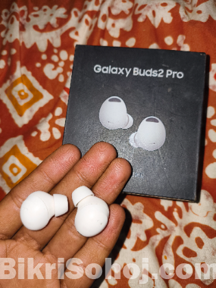 Galaxy Buds 2 Pro (no case, only buds)